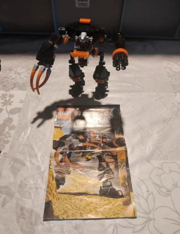 Lego Exoforce 8101