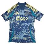 Ajax uitshirt 2024/25, Verzamelen, Sportartikelen en Voetbal, Verzenden, Zo goed als nieuw, Ajax, Shirt