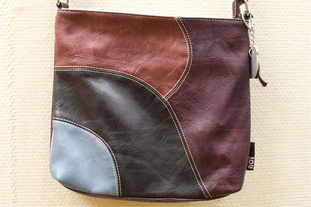 Noi Noi schoudertas 47510, Sieraden, Tassen en Uiterlijk, Tassen | Damestassen, Ophalen of Verzenden, Gebruikt, Schoudertasje