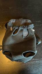 Draagzak hond, Dieren en Toebehoren, Hondenkleding, Ophalen of Verzenden, Gebruikt