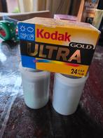 Fotorolletjes voor analoog camera, Ophalen of Verzenden, Zo goed als nieuw, Compact, Kodak
