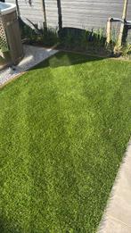 Reststuk kunstgras poolhoogte 45mm, Tuin en Terras, Gras en Kunstgras, Ophalen, Nieuw, Minder dan 10 m², Kunstgras