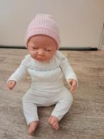 Baby pop jongen, Kinderen en Baby's, Ophalen of Verzenden, Zo goed als nieuw, Babypop