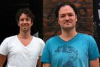 VAN DER LAAN EN WOE, Tickets en Kaartjes, Twee personen, Ticket of Toegangskaart