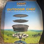 Cadac outdoor/safari chef bbq/grill, Ophalen of Verzenden, Nieuw, Cadac
