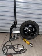 PIAGGIO ZIP SP VOORVORK ORIGINEEL GEPOLIJST + SP2000 VELG, Ophalen of Verzenden, Zo goed als nieuw, Overige typen, Piaggio