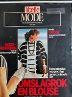 Libelle mode 4-1987 met patroon blad, Verzenden, Gelezen, Mode algemeen