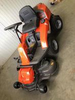 Husqvarna R214c zitmaaier, Nieuw, Ophalen of Verzenden, 120 cm of meer, Mulchfunctie