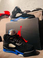 AIR JORDAN 5 RETRO Racer Blue - Maat 42, Kleding | Heren, Schoenen, Blauw, Ophalen of Verzenden, Sneakers of Gympen, Zo goed als nieuw