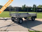 Gijzen Schamelwagen / aanhangwagen inruiler 4x2, Gebruikt
