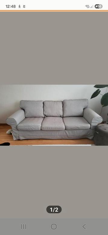Gratis Ikea Ektorp 3 zitsbank - afbeelding 1