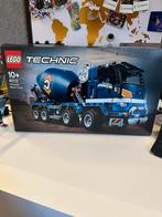 Lego Technic mixer truck, Zo goed als nieuw, Ophalen