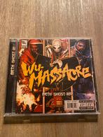 Wu-Massacre  - Meth, Ghost, Rae, Ophalen of Verzenden, 2000 tot heden, Gebruikt