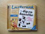 Jip en Janneke cd deel 1 - Luistervink door Flip van Duijn, Cd's en Dvd's, Ophalen of Verzenden, Gebruikt, Muziek