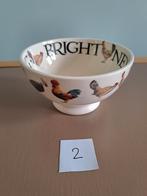 Emma Bridgewater French Bowl Rise&Shine, kippen servies Nr 2, Huis en Inrichting, Keuken | Servies, Keramiek, Ophalen of Verzenden