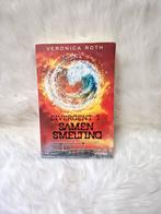 Divergent 3: Samensmelting - Veronica Roth, Ophalen of Verzenden, Gelezen, Veronica Roth