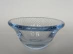 Schaal Spijkerglas Artglass Holmegaard Vintage, Antiek en Kunst, Ophalen of Verzenden
