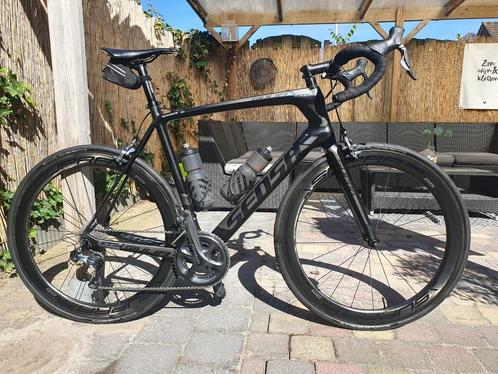 Sensa Giulia EVO G2 Di2 (58''), Fietsen en Brommers, Fietsen | Heren | Sportfietsen en Toerfietsen, Zo goed als nieuw, Overige merken