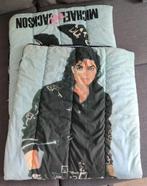 Zeldzame VINTAGE Michael Jackson slaapzak BAD 80's, Ophalen of Verzenden, Gebruikt