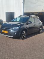 Dacia Sandero 1.0 TCe 100pk Bi-fuel GPF 2022 Grijs, Auto's, Dacia, Voorwielaandrijving, Handgeschakeld, 1100 kg, 999 cc