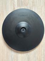 @ Roland CY-13 V-Drums cymbal @, Muziek en Instrumenten, Ophalen of Verzenden, Gebruikt, Drums of Percussie