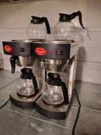 2x Royal RH-330 Koffiezetapparaten, Gebruikt, 10 kopjes of meer, Koffiemachine, Gemalen koffie