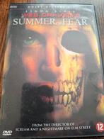 Summer of Fear DVD - Wes Craven Horror, Vanaf 12 jaar, Ophalen of Verzenden, Gebruikt, Spoken en Geesten