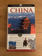 Capitool Reisgids China - Zo goed als nieuw!, Boeken, Capitool, Ophalen of Verzenden, Zo goed als nieuw, Reisgids of -boek