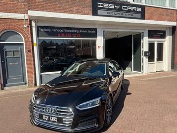 Audi A5 Sportback 3.0 TDI quattro S Line Pano Led beschikbaar voor biedingen
