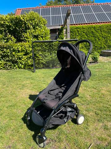 Babyzen Yoyo zwart beschikbaar voor biedingen