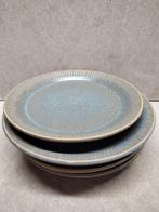 Gebaksbordjes,Johannes Hansen, Gebruikt, Keramiek, Ophalen of Verzenden, Overige stijlen