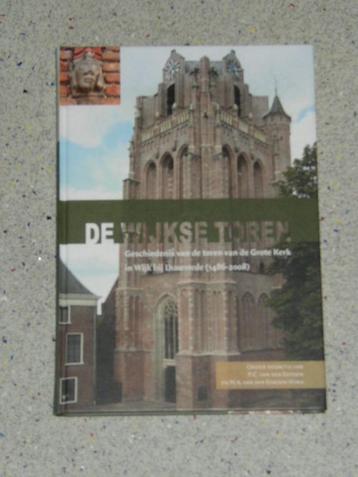 De Wijkse toren Grote Kerk in Wijk bij Duurstede beschikbaar voor biedingen