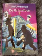 De Griezelbus 7 - Paul van Loon, Ophalen of Verzenden, Zo goed als nieuw, Fictie algemeen
