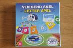 Vliegend snel letter spel (PimPamPet) reisspel, Nieuw, Ophalen of Verzenden, Witte Reus, Reisspel