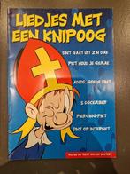 Liedjes met een knipoog sint, Muziek en Instrumenten, Bladmuziek, Ophalen of Verzenden, Nieuw, Les of Cursus