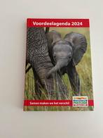 Postcodeloterij Voordeelagenda 2024, Diversen, Agenda's, Nieuw, Ophalen of Verzenden