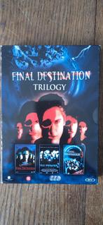 Final destination Trilogy DVD box, Cd's en Dvd's, Gebruikt, Ophalen of Verzenden