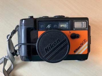 Nikon L35AW AF onderwatercamera beschikbaar voor biedingen