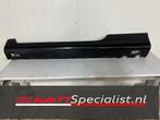 Sideskirt/ dorpel links zwart Audi TT MK2 8J LZ9Y, Auto-onderdelen, Carrosserie en Plaatwerk, Ophalen, Gebruikt, -, Links