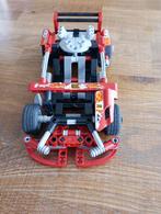 Lego sport auto technic, Ophalen of Verzenden, Zo goed als nieuw
