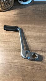 Te koop originele klapkickstarter voor de KS125-175, Fietsen en Brommers, Brommeronderdelen | Zundapp, Ophalen of Verzenden, Zo goed als nieuw