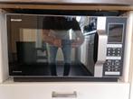 Combi oven/magnetron, Ophalen, Minder dan 45 cm, Gebruikt, Oven