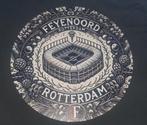 Een stoer Feyenoord wandbord met een diameter van 20 cm., Verzamelen, Ophalen of Verzenden, Nieuw, Feyenoord, Overige typen