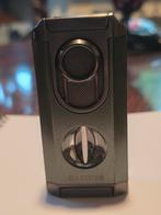 Galiner Aansteker - Nieuwstaat groen sigarenknipper, Verzamelen, Rookartikelen, Aanstekers en Luciferdoosjes, Ophalen of Verzenden