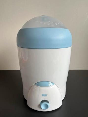 NUK Flessensterilisator - Perfect Schoon! beschikbaar voor biedingen