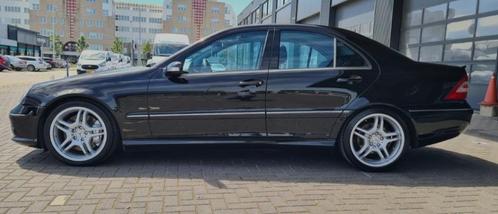 Zeldzaam! SPLINTERNIEUW! C55 E55 AMG velgen! UNIEK!, Auto-onderdelen, Banden en Velgen, Velg(en), Zomerbanden, 18 inch, Personenwagen