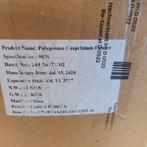 polygonum cuspidatum extract resveratrol poeder 98% 25 kg, Info@demeterherb.com, Nieuw, Ophalen of Verzenden, No.11 Tangyan South Road Xi'an 710075 China