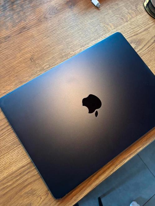 Macbook Air M2, 2022 blauw - 13,6”, Computers en Software, Apple Macbooks, Zo goed als nieuw, 13 inch, Ophalen