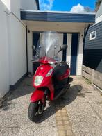 Sym orbit II, Fietsen en Brommers, Scooters | SYM, Ophalen, Gebruikt, Maximaal 45 km/u, Benzine