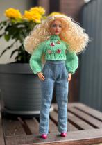 Jeans , trui voor barbie basics , barbie looks ( plus size), Verzenden, Kleertjes